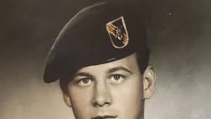 Vietnam Vet and Green Beret talks about his 36 year military career