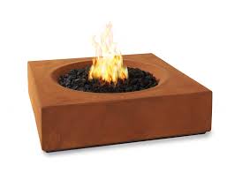 If you have a modern house, a stainless. Corten Fire Pit Caldera Outdoor Fire Pit Csa Ce Certified Paloform