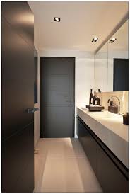50 Ideas Modern Door For Minimalist The Urban Interior Luxury Bathroom Master Baths Minimalist Bathroom Bathroom Interior