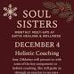 Dec 4 Soul Sisters event image