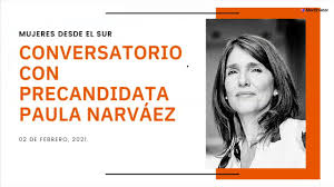 Never miss another show from paula narvaez. Conversatorio Mujeres Del Sur Con Paula Narvaez Ojeda Youtube