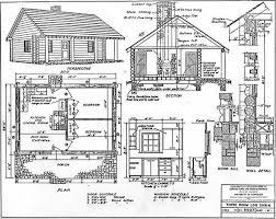 30 Free Diy Cabin Plans Ideas That
