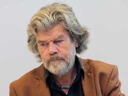 Frauen ganz oben jetzt kaufen. Reinhold Messner Bekennt Seine Frau Hat Ihn Verlassen Bildderfrau De
