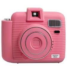 Recommended product from this supplier. Sharper Image Instant Camera Kit Compatible With Fujifilm Instax Mini Film Pink Walmart Com Walmart Com