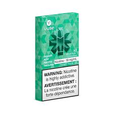 Importing food products into the united states is governed by the fda (us food and drug administration) and there are some food products which are not allowed. Vuse Vype Epod Smooth Mint Hv