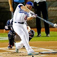 Home Run Derby 2018 Max Muncy Falls To Bryce Harper In Second Round True Blue La