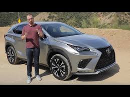 Search over 6,200 listings to find the best local deals. 2020 Lexus Nx 300 F Sport Test Drive Video Review Youtube