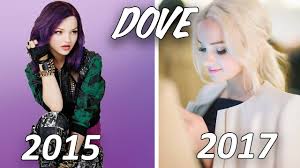 Disney+ is the only place to stream your favorites from disney, pixar, marvel, star wars, national geographic and more. Descendants Then And Now 2017 Dove Cameron 2 Youtube