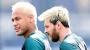 Blonde Messi Hair Colour
