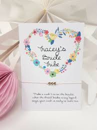 A baby shower doesn't have to be extravagant to be memorable. Wishing Bracelet Personalised Baby Shower Thank You Favour Gift Baby Roses Design Gender Reveal Pink Wish Bracelet Girl Boy Unisex Party Supplies Ecog Party Favours