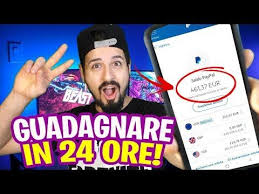 Stai pensando di guadagnare qualche soldo extra con le app sul tuo smartphone? Queste App Ti Pagano In 24 Ore Guadagnare Soldi Con Le App Youtube Guadagnare Soldi Online Idee Per Fare Soldi Fare Soldi Da Casa