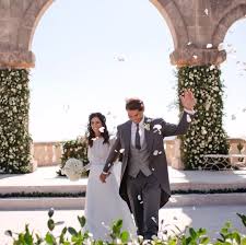 19 lavender wedding ideas that smell as pretty as they look. Rafael Nadal Shares Unseen Photo From Wedding Day To Maria Francisca Perello Rafael Nadal Fans Rafael Nadal Tennis Photos Rafa Nadal