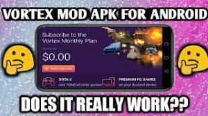 Several modes of operation allows you to use a mobile gadget both as the main device for games and as a transmission link to a smart tv and the. How To Get Vortex Cloud Gaming For Free Android Herunterladen