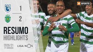 You are on page where you can compare teams belenenses vs sporting lisbon before start the match. Highlights Resumo Belenenses 1 2 Sporting Liga 20 21 11 Youtube