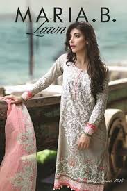 Maria B Lawn Collection 2015 Beautiful Dress Design Beautiful Dress Designs Asian Outfits Fashion