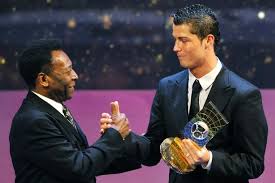Pelé is the world's most iconic footballer and has been for decades. Qpjji296tnkdem
