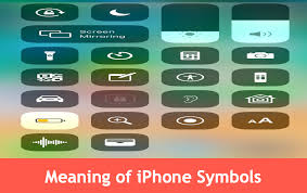 26.12.2014 · i have selected best android icon glossary in this post. 100 Iphone Symbols With Meaning Webnots