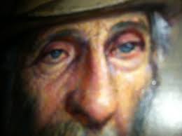 AUTHENTIC LEO NEUFELD PAINTING