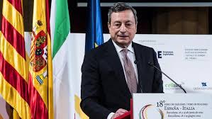 Draghi shared a less optimistic forecast of 4.2%, but added, i think frankly that these figures will be revised upwards, and probably significantly upwards, as confidence returns among companies and. Qg7qjhs2yfdklm