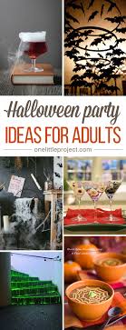 21 of our best indoor halloween decorations. 34 Inspiring Halloween Party Ideas For Adults