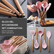 I was in 1st grade, saw the white fluff in a mixing bowl and put a big scoop in my mouth thinking it was whipped cream! 12pcs Silicone Cooking Utensils Kitchen Utensil Set Silicone Kitchen Utensils Set Silicone Utensil Set Spatula Set Silicone Utensils Cooking Utensil Set Silicone Spatula Turner Set Pink Pricepulse