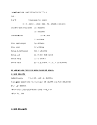 We did not find results for: Doc Jawaban Soal Uas Struktur Beton Iitrhtr Christian Kusuma Academia Edu