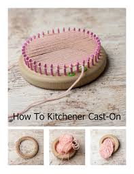 Sock yarn refers to both a particular type of yarn and a category. Loom Knitting By This Moment Is Good How To Kitchener Cast On The Loom