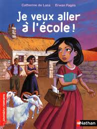 Check spelling or type a new query. Je Veux Aller A L Ecole Roman Vie Quotidienne De 7 A 11 Ans De Lasa Catherine Fages Erwan Amazon Fr Livres