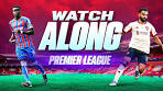 Crystal Palace v Liverpool | WATCHALONG - YouTube