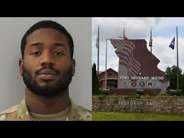 Soldier from North Miami accused of murdering fellow soldier at Missouri  base
