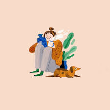 Stacey Thomas On Instagram Shaketember Day 3 Ice Cold But Also Sort Of The Exact Opposite It S Very Late Stacey Thomas Character Design Illustration Art