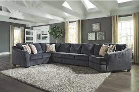 Eltmann 4 Piece Sectional With Cuddler In 2020 Furniture Design Living Room Furniture Sofa Set Furniture