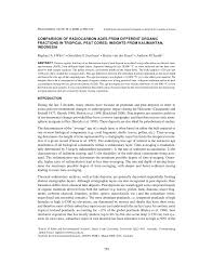 Enviro pest management inc yra produktų ir paslaugų, pavyzdžiui, paslaugų teikėjas purškimo vabzdžių kontrolė. Pdf Comparison Of Radiocarbon Ages From Different Organic Fractions In Tropical Peat Cores Insights From Kalimantan Indonesia