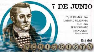 Falleció el 30 de junio de 2005 en kyiv. Efemerides Desde 1938 Cada 7 De Junio Se Celebra En Argentina El Dia Del Periodista El Cuco Digital El Diario Del Valle De Uco