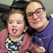 Embracing My Own Disability Helped Me Become a Better Caregiver for My  Disabled Daughter