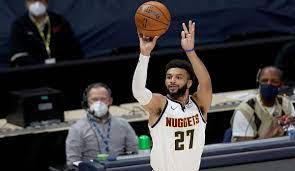 A month ago, the nuggets snapped a. Nba Denver Nuggets Rucken L A Clippers Im Playoff Rennen Auf Die Pelle Paul George Schwach