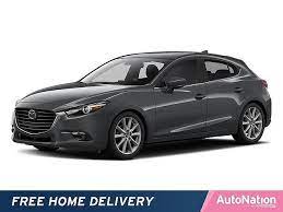 Jm1bn1m3xh1139479 2017 Mazda Mazda3 Grand Touring For Sale In Houston Tx Mazda Mazda3 Mazda 3 Mazda