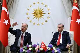 Biden ve erdoğan'ın samimi tavırları dikkat çekti. Kju9mgazrrrabm
