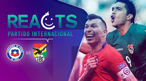 Among them, bolivia won 1 games ( 1 you are on page where you can compare teams bolivia vs chile before start the match. Chile Vs Bolivia Partido Amistoso En Vivo Youtube