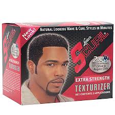 We present you latest curly hairstyles for men. Luster S S Curl Extra Strength Texturizer The Conditioner With Olive Argan Oils 2 Apps Africshopping