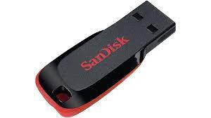 Carry and keep your favourite files. Sdcz50 032g B35 Sandisk Usb Stick Cruzer Blade 32gb Usb 2 0 Black Red Distrelec Export Shop