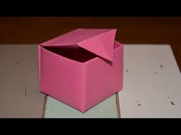 Origami Schachtel Falten Mit Papier W Youtube Schachtel Falten Origami Schachteln Schachtel Falten Mit Deckel