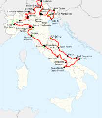 Zij is een van de drie grote rondes. Ronde Van Italie 1988 Wikipedia