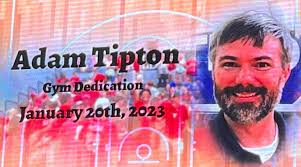 Lewisburg gymnasium dedicated to Coach Adam Tipton