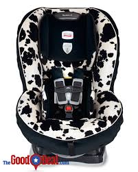 This Britax Marathon Cowmooflage Car Seat Would Certainly Make A Statement On The Roads Available For Only 80 O Car Seats Baby Car Seats Convertible Car Seat
