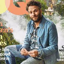 Host susanna reid, alongside guest host bill turnbull, was forced. Seth Rogen Would Find Life Hard Without Drugs People Roanoke Com