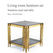 Designers coffee table led coffee table designer modern gloss living room furniture coffee tables. Industrial Vintage Black Glass Top Sofa Coffee And Side Table Gold Modern Home Living Room Furniture Buy Industrial Side Table Glass Side Tables Gold Coffee And Side Tables Product On Alibaba Com