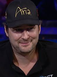 Ernest Wiggins Phil Hellmuth