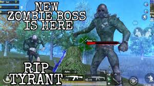 My skinner alt constantly runs into situations where someone helps me to kill a mob, but then runs away and doesn't loot it. Fighting The New Zombie Boss Paimen Tyrant Is Gone Pubg Evoground Survive Till Dawn 2 Youtube