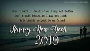 Top 20 Happy New Year Wishes For Friends 2019 New Year Wishes Quotes Happy New Year Quotes Quotes About New Year